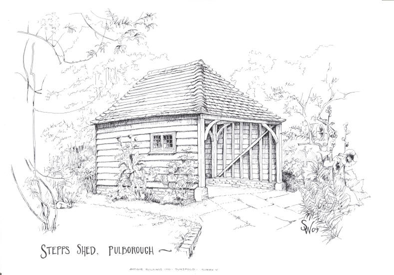 Stepps Barn