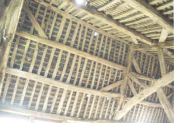 Caerwedyn Barn